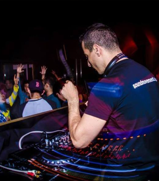 1/12 - DJ Matty G