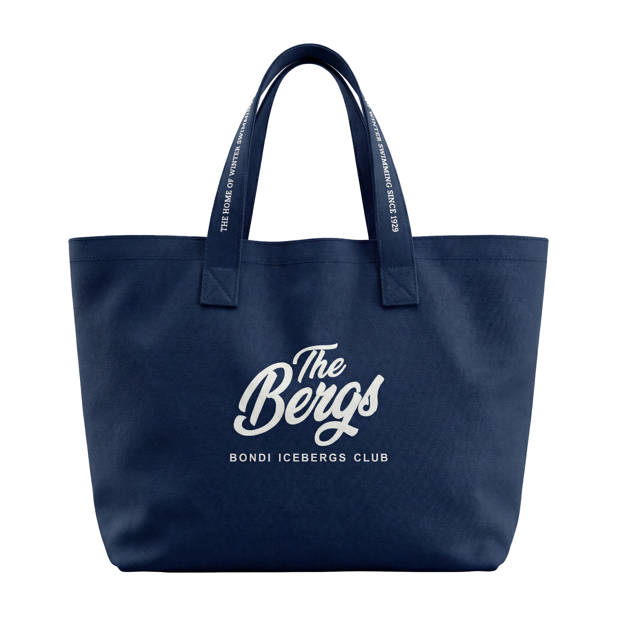 Bergs Summer Beach Bag