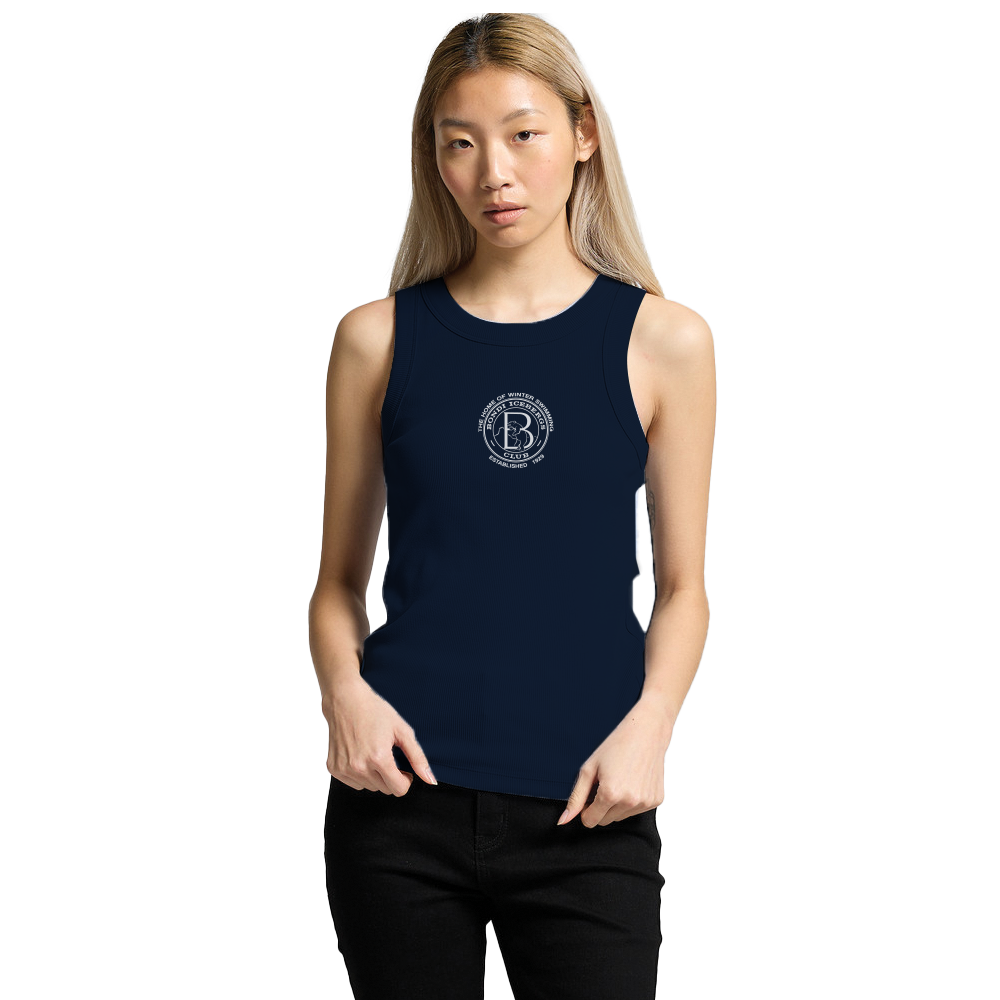 The Bergs Navy W Rib Tank Front (1)